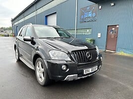 Mercedes-Benz ML 500 Visureigis / Krosoveris 2009