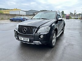 Mercedes-Benz Ml 500 2009 y parts