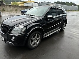 Mercedes-Benz Ml 500 2009 y parts