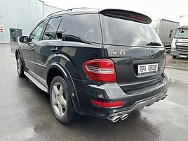 Mercedes-Benz Ml 500 2009 y parts