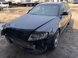 Audi A6 C6 2009 г запчясти