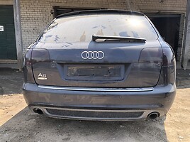 Audi A6 C6 2009 г запчясти