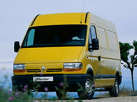 Renault Master II 1999