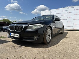 BMW 535 F10 Sedanas 2010