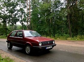 Volkswagen Golf II CL 1988 г