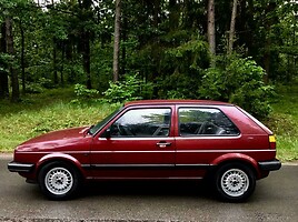 Volkswagen Golf II CL 1988 г