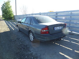 Volvo S80 2001 y parts