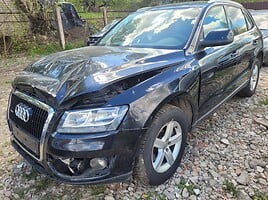 Audi Q5 Visureigis / Krosoveris 2009