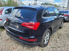 Audi Q5 2009 y parts