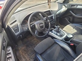 Audi Q5 2009 y parts