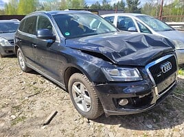 Audi Q5 2009 y parts