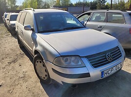 Volkswagen Passat Universalas 2002