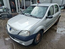 Dacia Logan 2006 m dalys