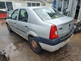 Dacia Logan 2006 m dalys