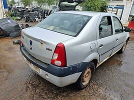 Dacia Logan 2006 m dalys