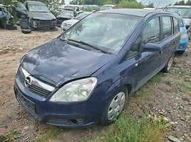 Opel Zafira 2006 y parts