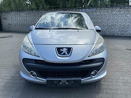 Peugeot 207 2007 m dalys