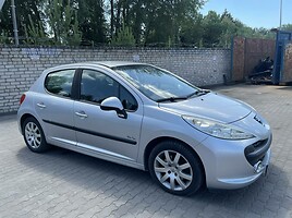 Peugeot 207 2007 m dalys