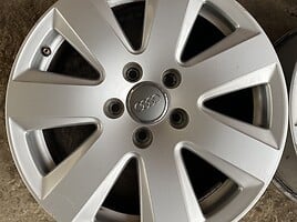 Light alloy R16 rims