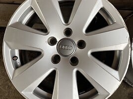 Light alloy R16 rims