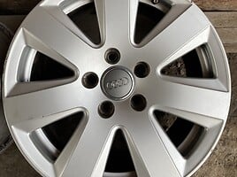 Light alloy R16 rims