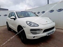 Porsche Cayenne 2011 m dalys