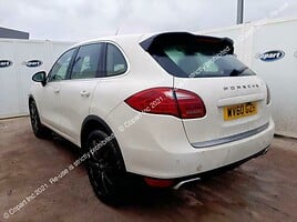 Porsche Cayenne 2011 m dalys