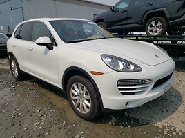 Porsche Cayenne 2011 г запчясти