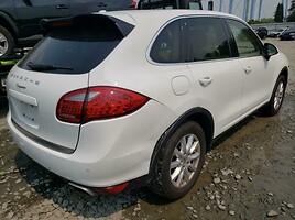 Porsche Cayenne 2011 г запчясти