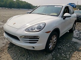 Porsche Cayenne 2011 г запчясти