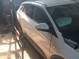 Opel Grandland X 2019 y parts