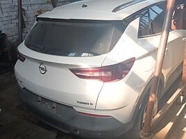 Opel Grandland X 2019 y parts