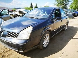 Renault Vel Satis 2002 г запчясти