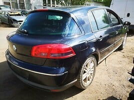 Renault Vel Satis 2002 г запчясти