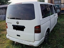 Volkswagen Transporter 2005 m dalys