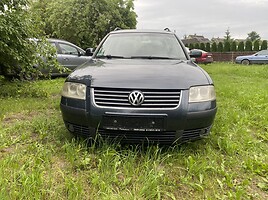 Volkswagen Passat Universalas 2002