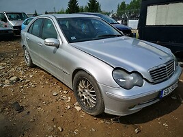 Mercedes-Benz C Klasė Sedanas 2001