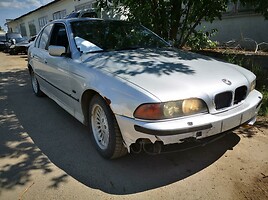 BMW Serija 5 Sedanas 1999