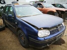 Volkswagen Golf Universalas 2003