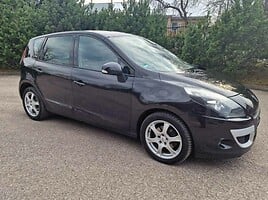 Renault Scenic dCi Privilege 2010 г