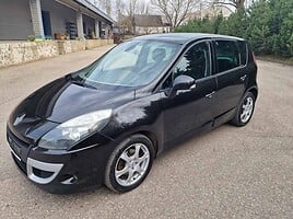 Renault Scenic dCi Privilege 2010 г