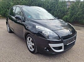 Renault Scenic dCi Privilege 2010 г