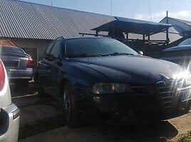 Alfa Romeo 156 2004 m dalys