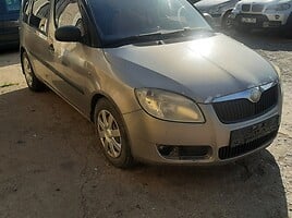 Skoda Roomster 2007 г запчясти