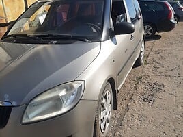 Skoda Roomster 2007 г запчясти