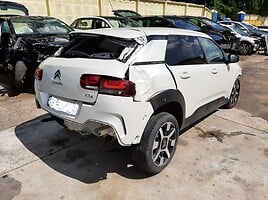 Citroen C4 Cactus 2019 г запчясти