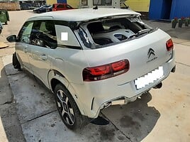 Citroen C4 Cactus 2019 г запчясти