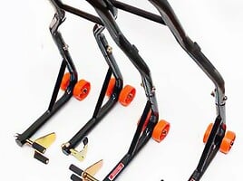 Pakelėjai, Motocross / Supermoto KTM SX parts