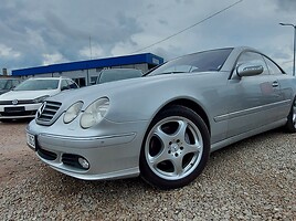 Mercedes-Benz CL 500 Coupe 2005