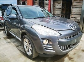 Peugeot 4007 Visureigis / Krosoveris 2007